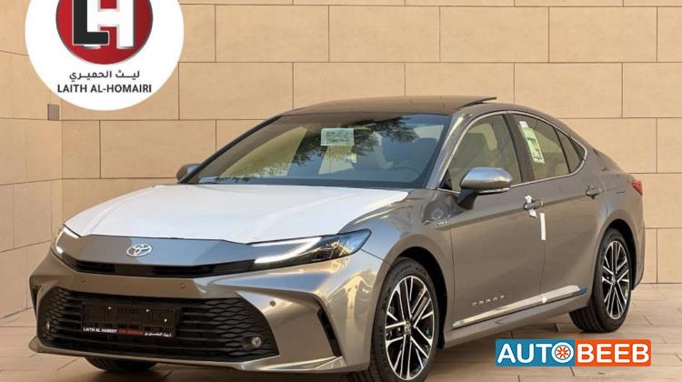 Toyota Camry 2025