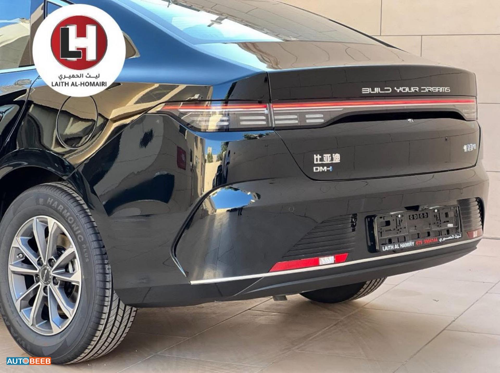 BYD Destroyer 05 2025