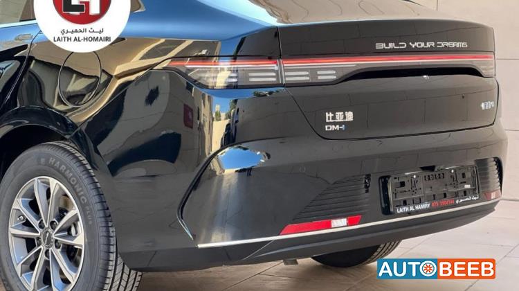 BYD Destroyer 05 2025