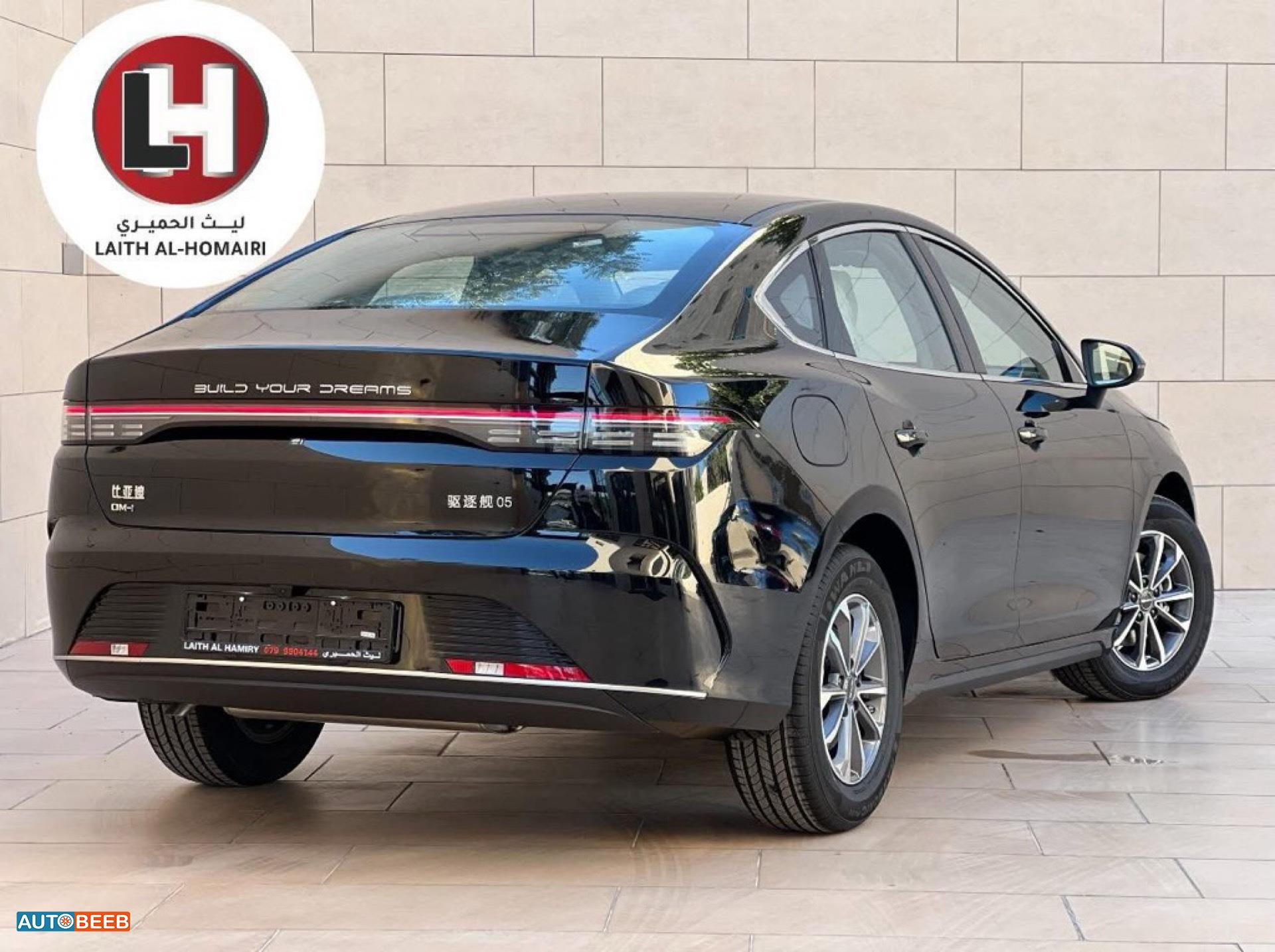 BYD Destroyer 05 2025