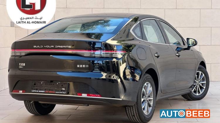 BYD Destroyer 05 2025