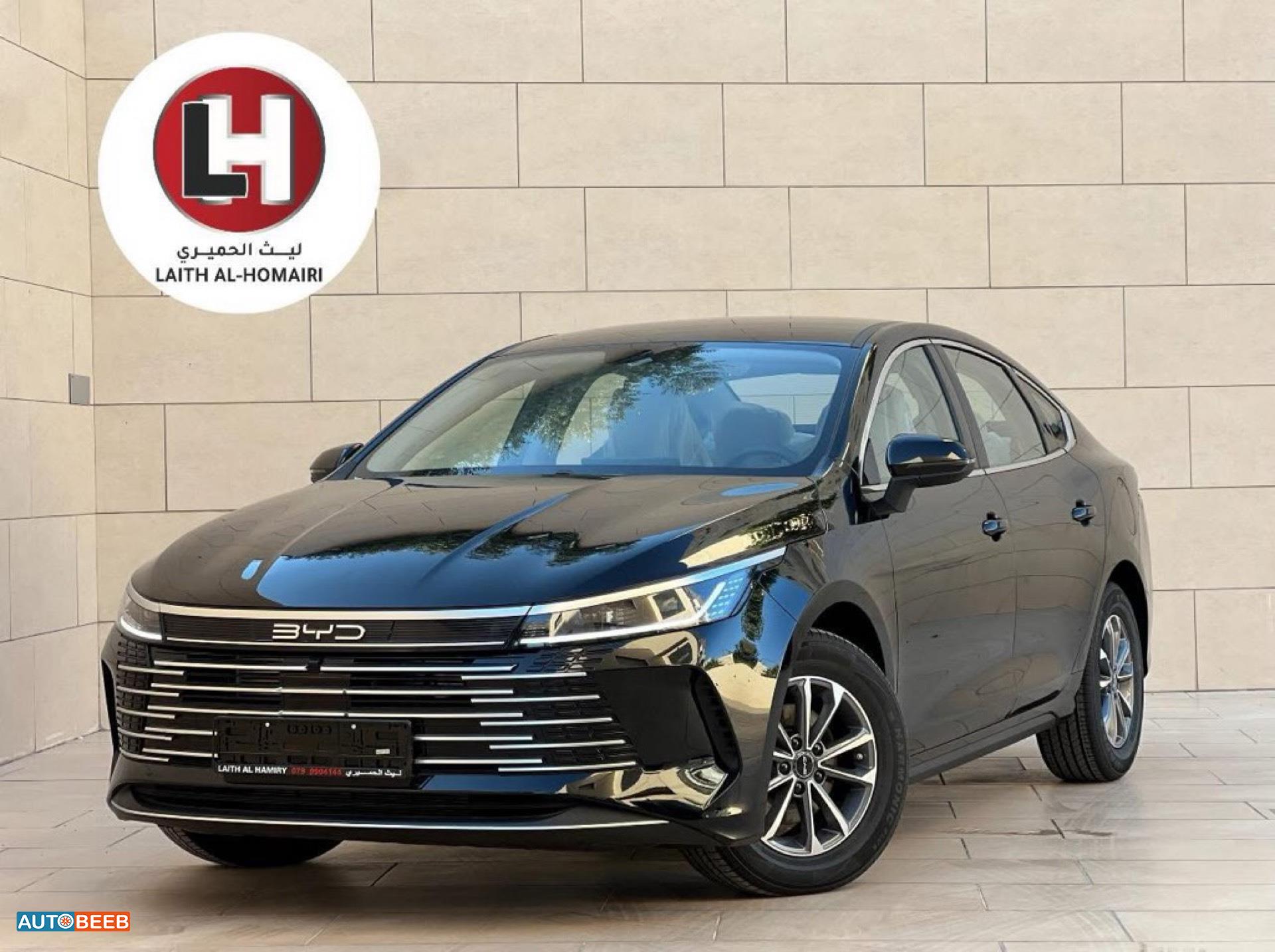 BYD Destroyer 05 2025