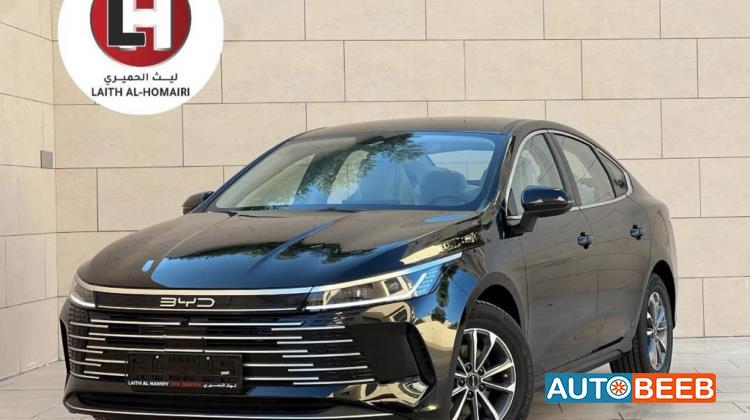 BYD Destroyer 05 2025