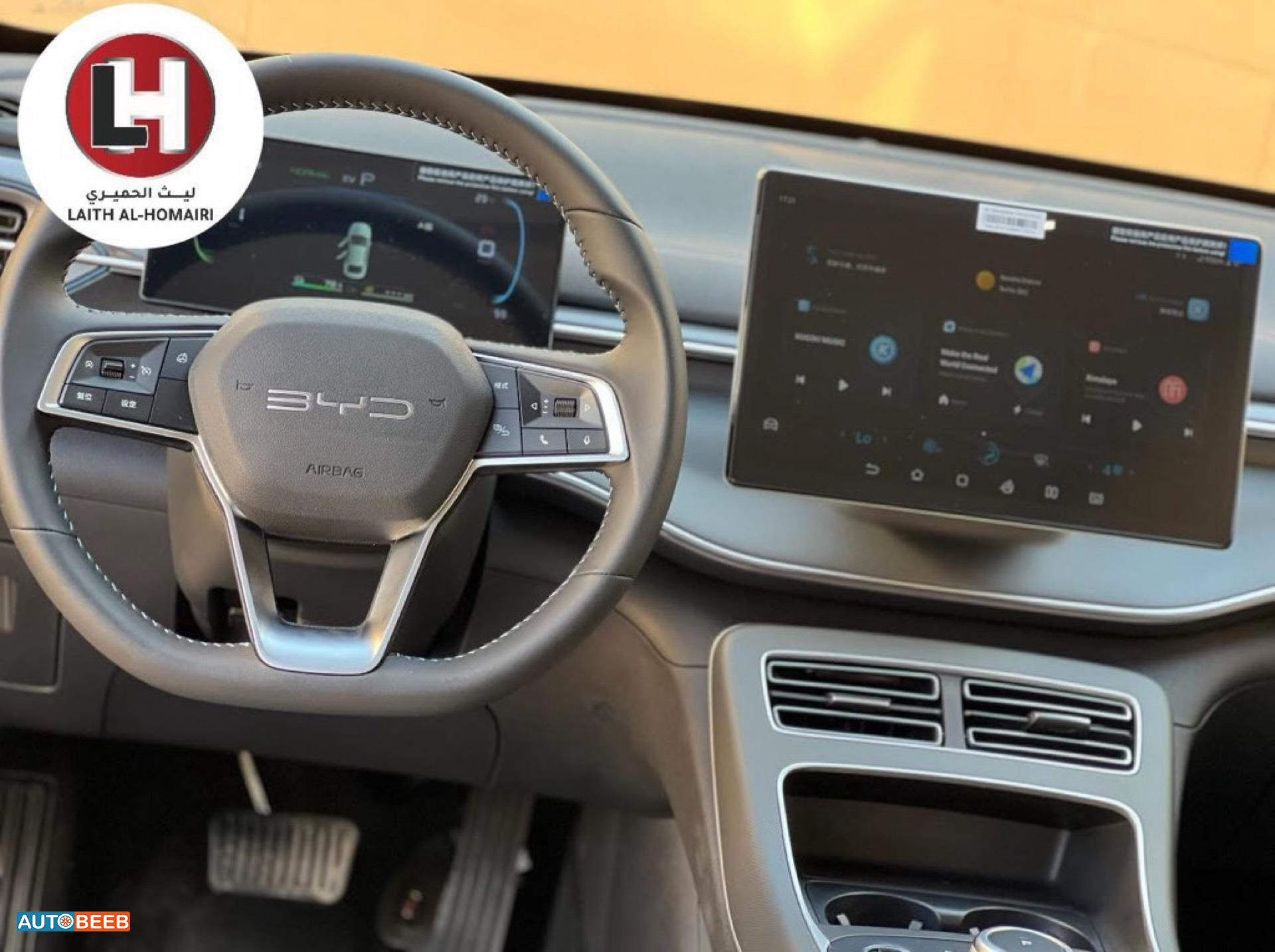 BYD Destroyer 05 2025