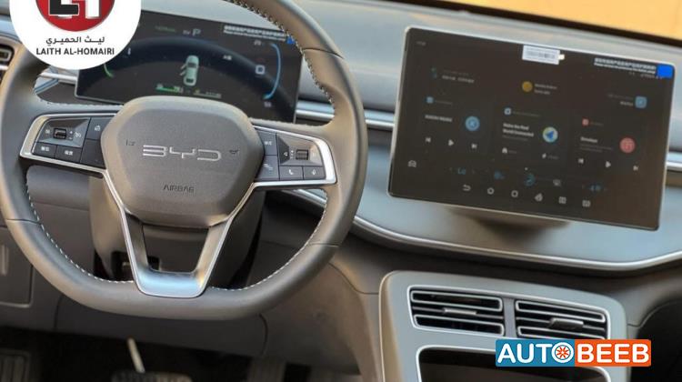 BYD Destroyer 05 2025