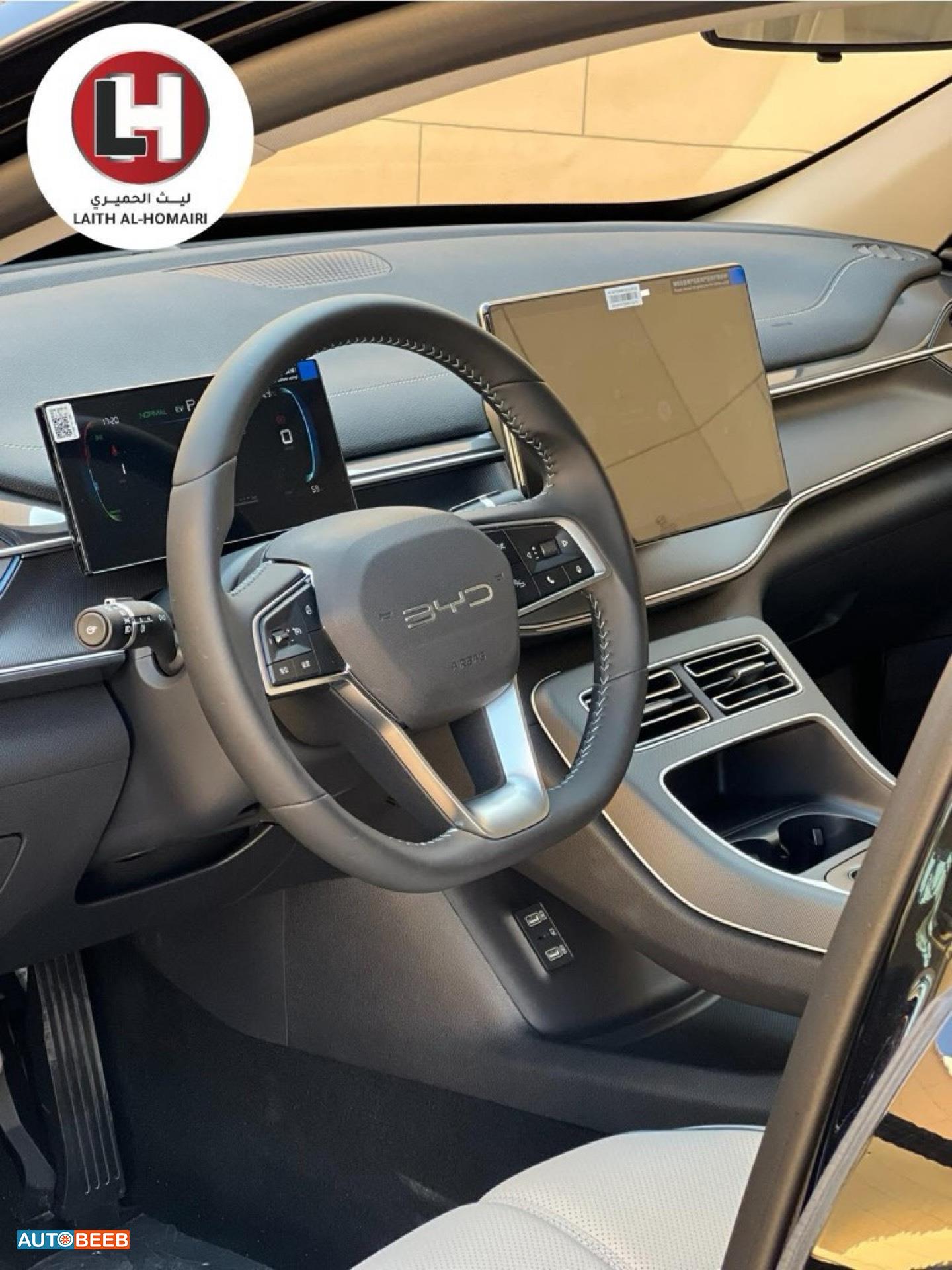 BYD Destroyer 05 2025