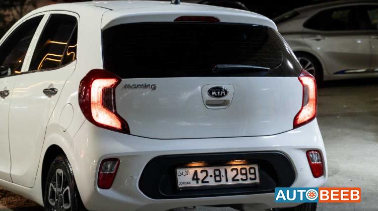 KIA Morning 2020