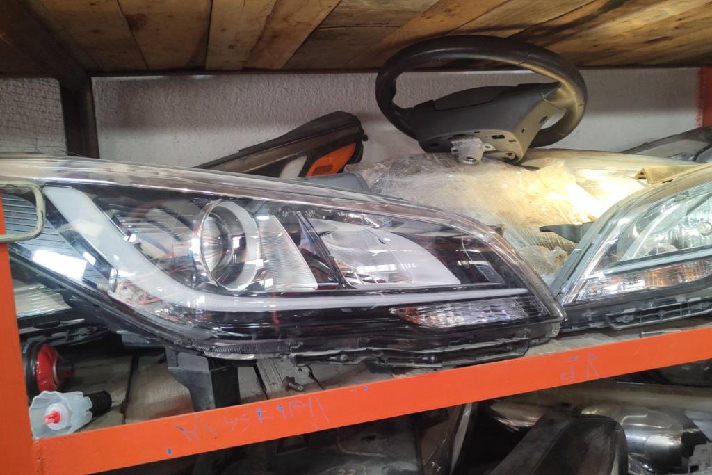 Lights Front light Hyundai Sonata