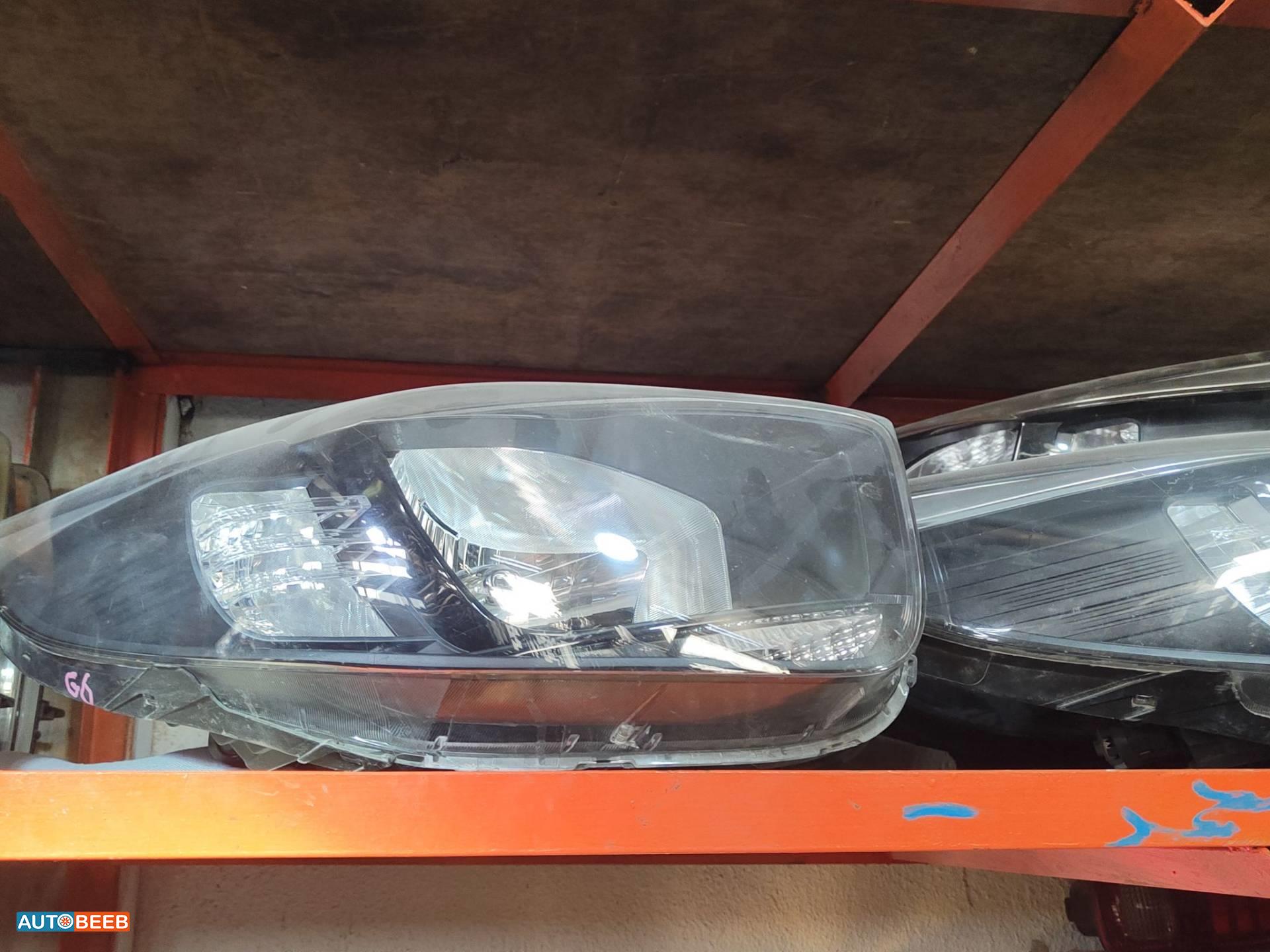 Lights Front light KIA Picanto