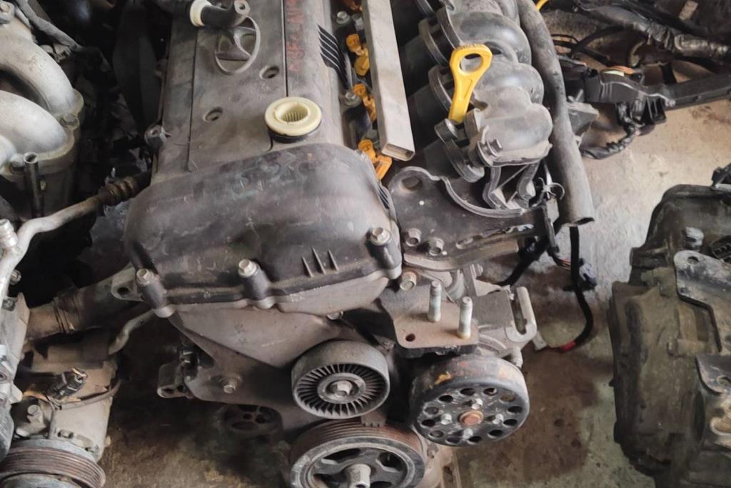 Engine Full Engine Hyundai Avante