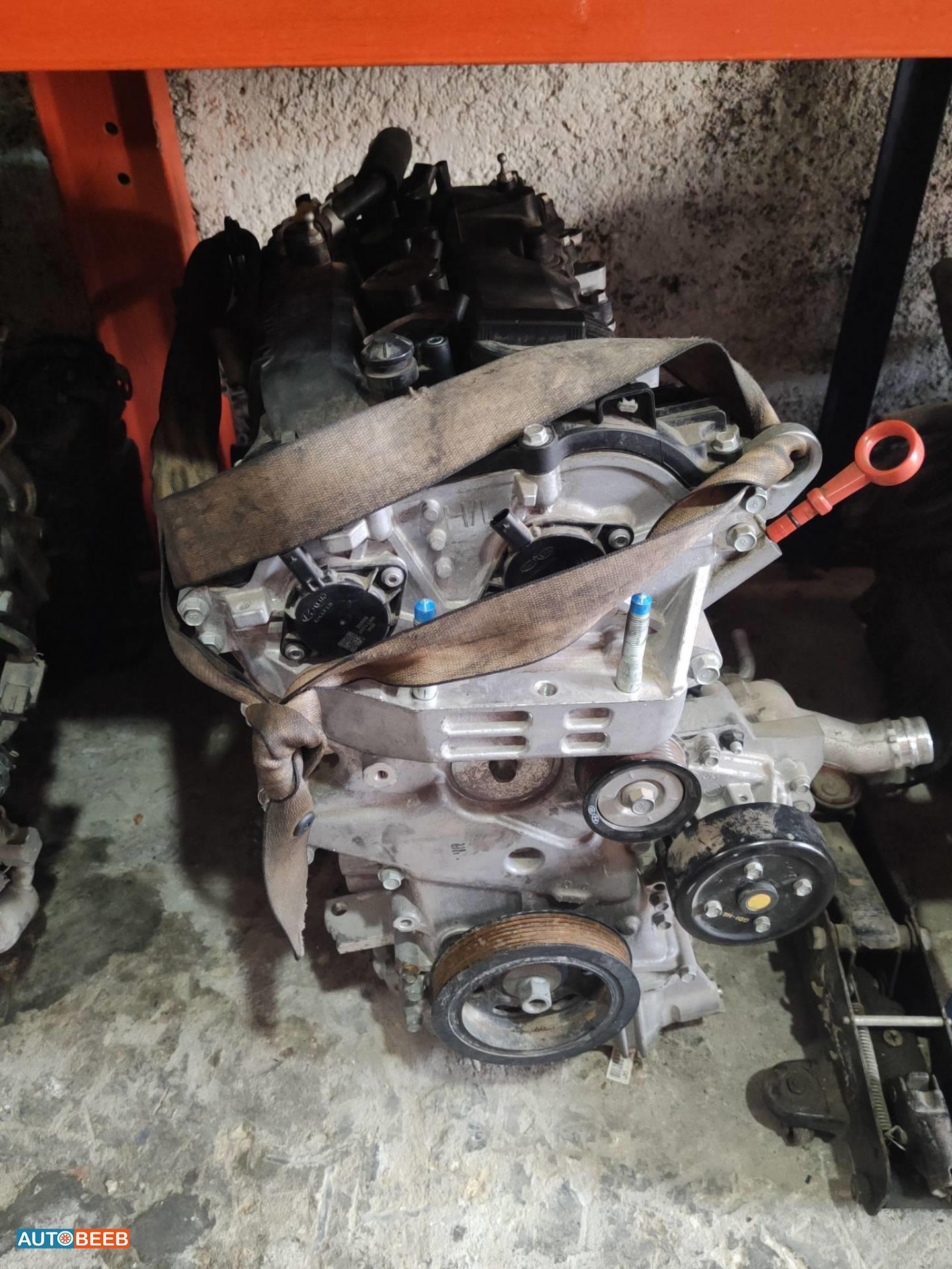 Engine Full Engine Hyundai Sonata