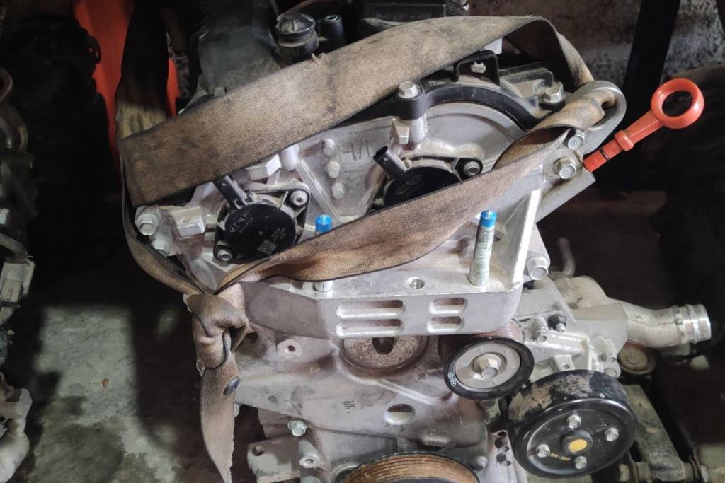 Engine Full Engine Hyundai Sonata