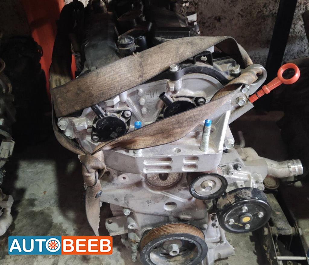 Engine Full Engine Hyundai Sonata