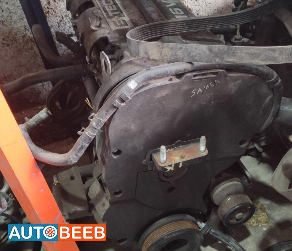 ماتور شيفروليه كروز 2008 2009 2010