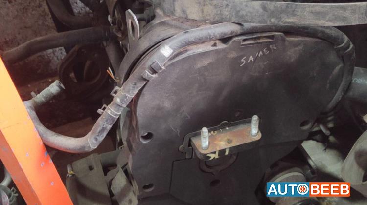 Engine Full Engine Chevrolet Cruze