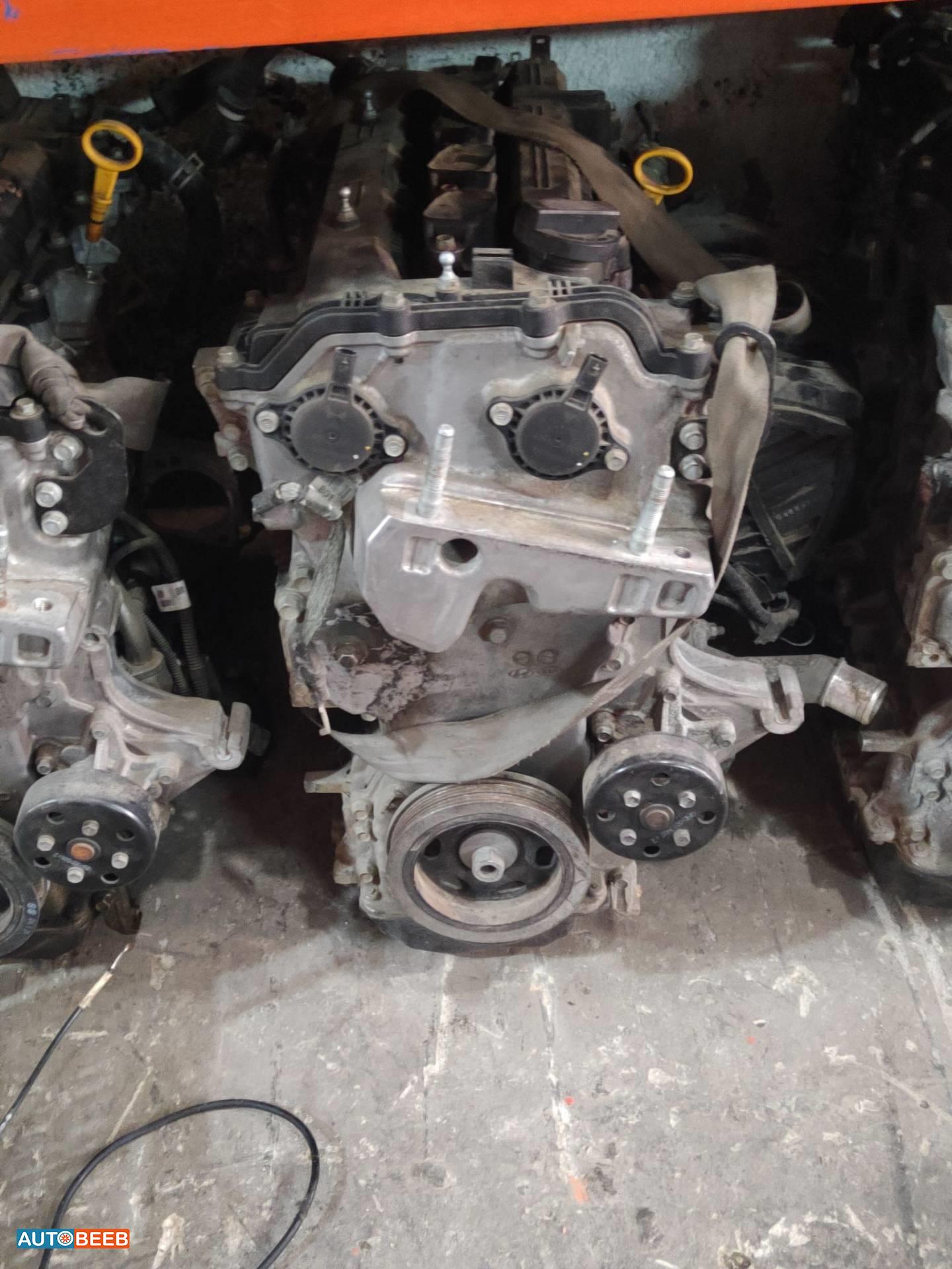 Engine Full Engine KIA Cerato