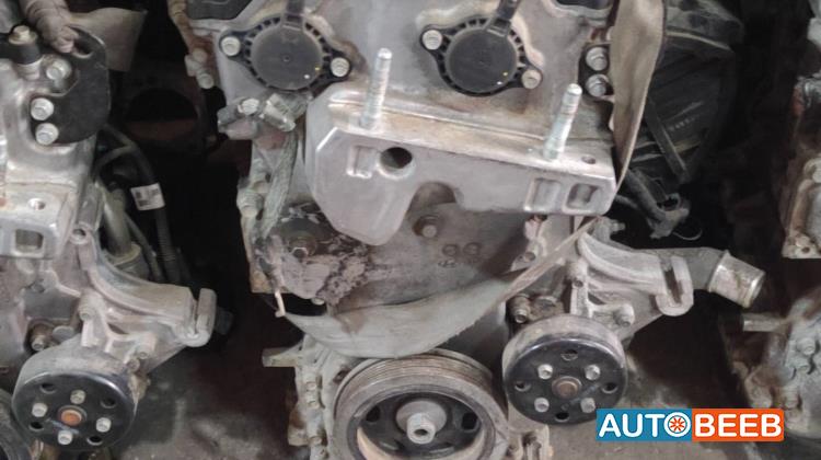 Engine Full Engine KIA Cerato