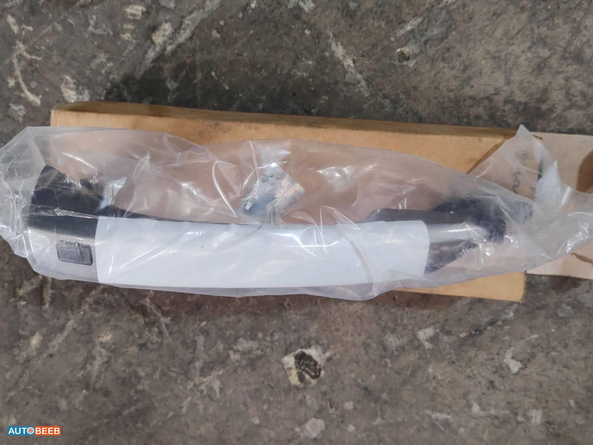 Body  Door Handle  Hyundai Ioniq