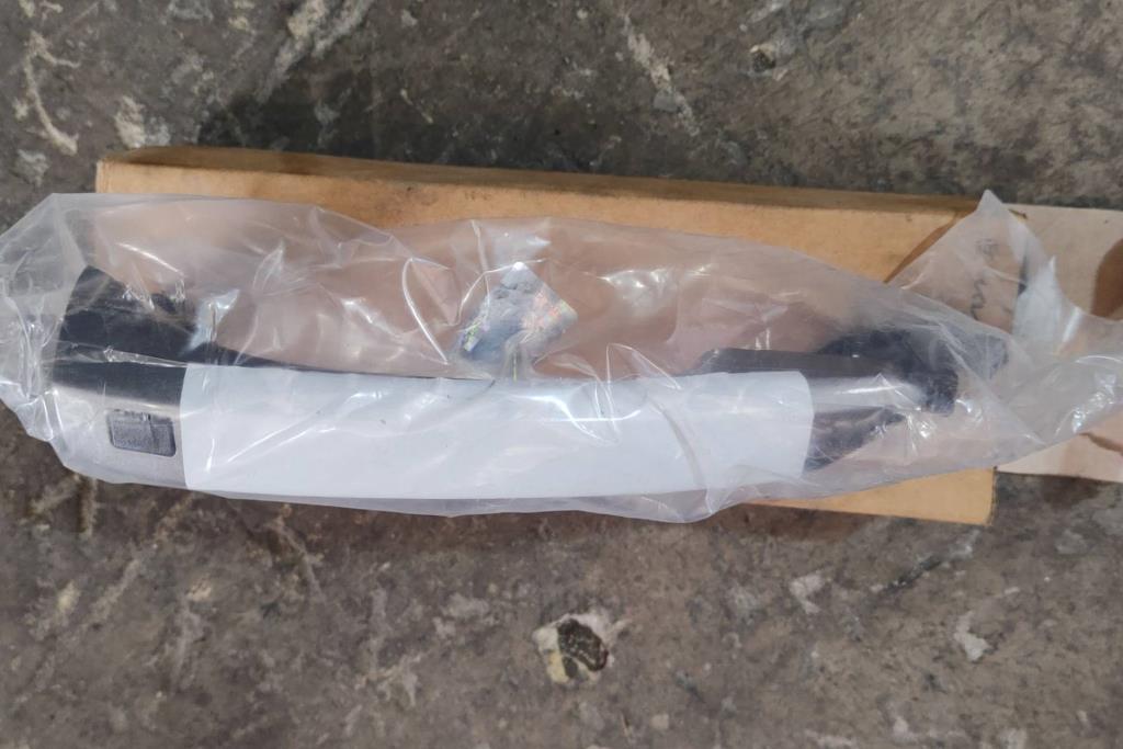 Body  Door Handle  Hyundai Ioniq