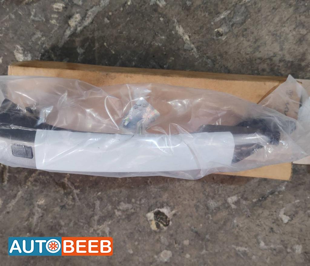 Body  Door Handle  Hyundai Ioniq