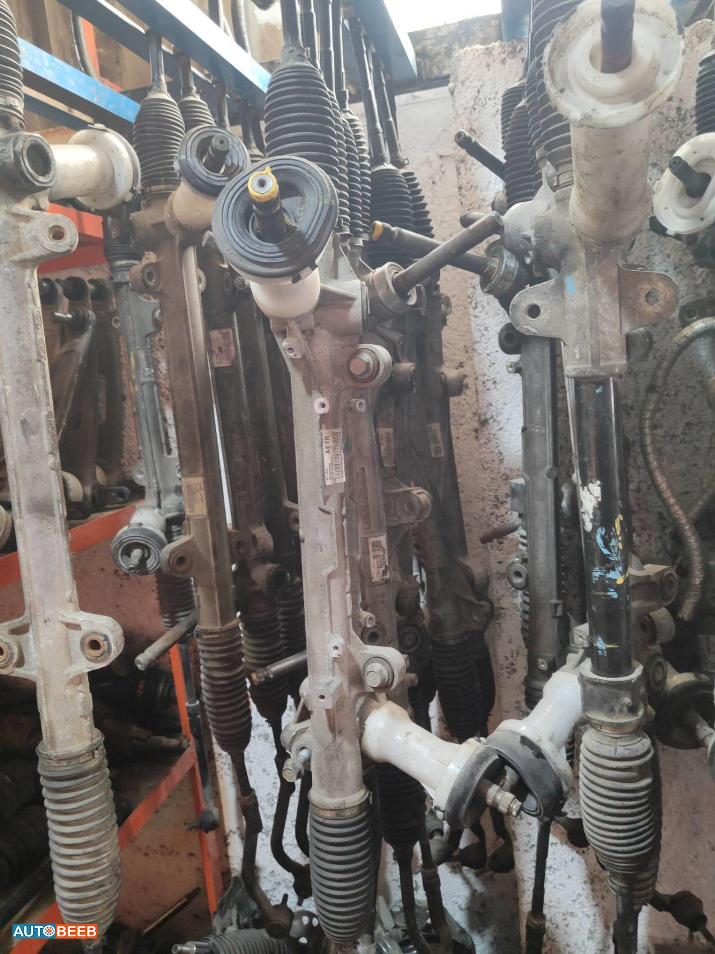  Mechanics  Hyundai Ioniq