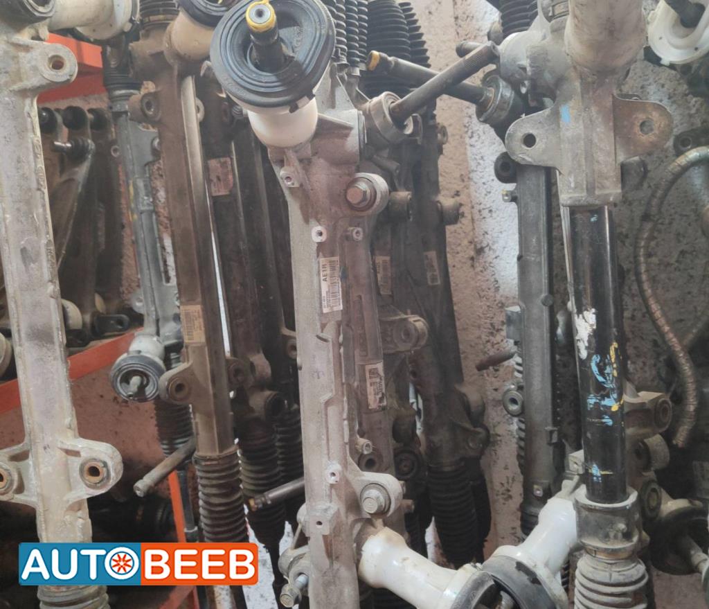  Mechanics  Hyundai Ioniq