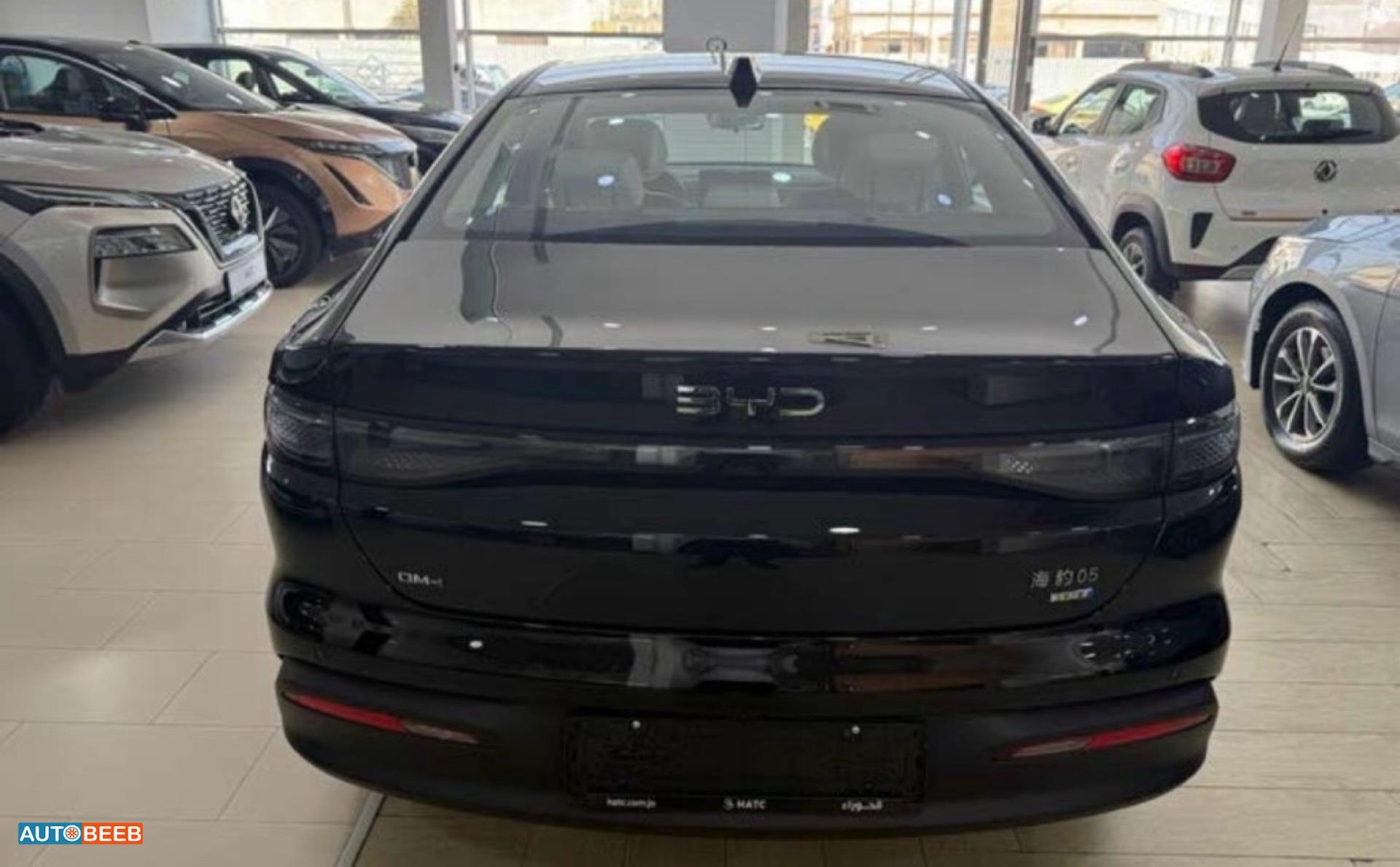 BYD Seal 2025