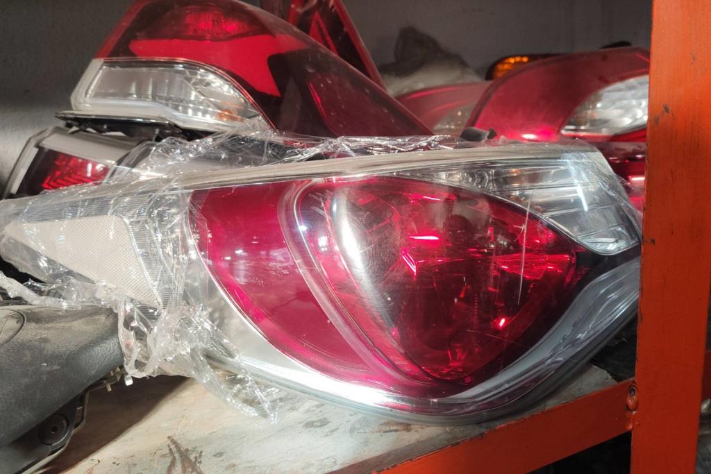 Lights Rear light Hyundai Sonata