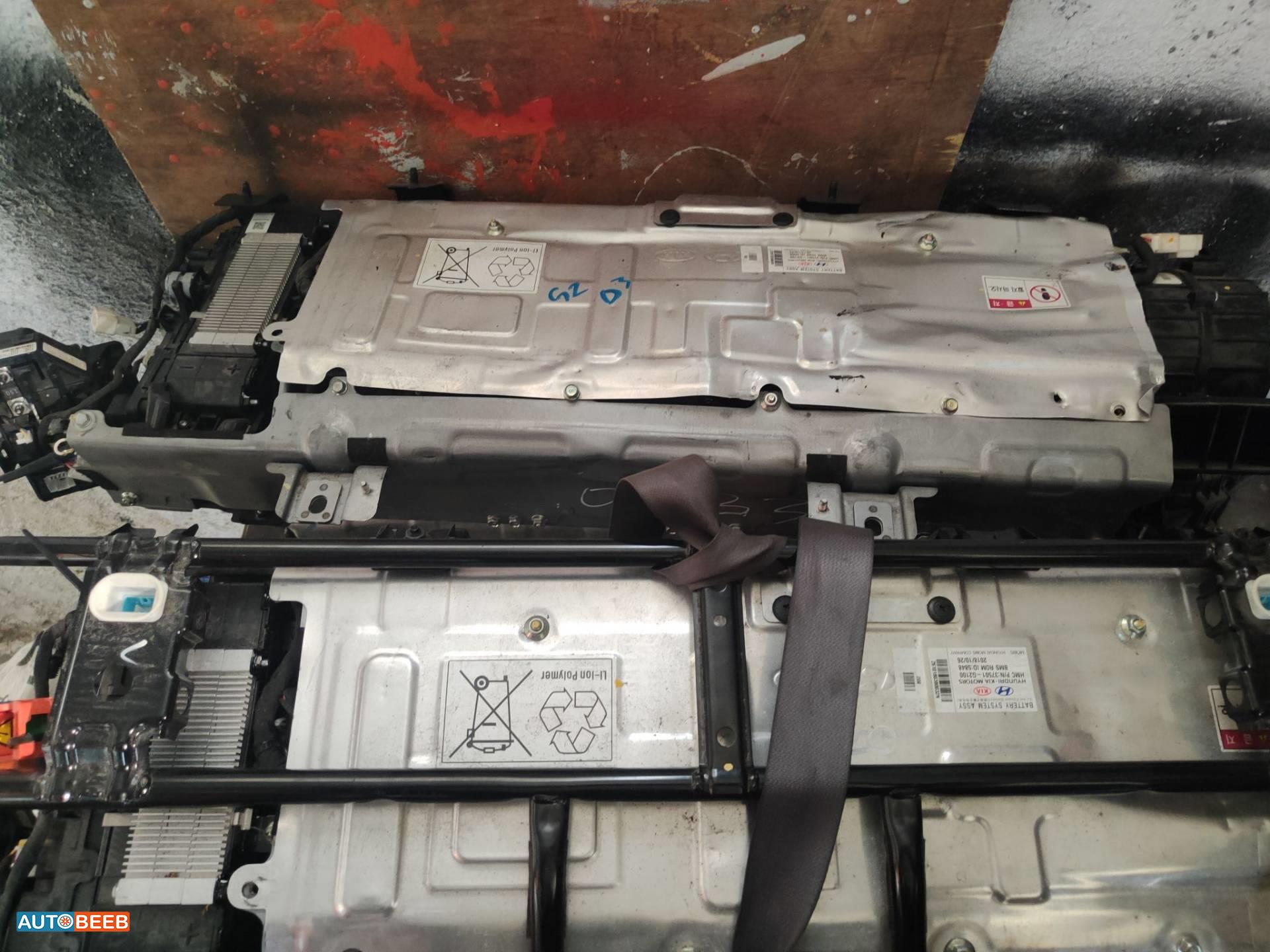 Electrical  Hybrid battery Hyundai Ioniq