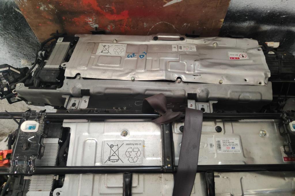 Electrical  Hybrid battery Hyundai Ioniq
