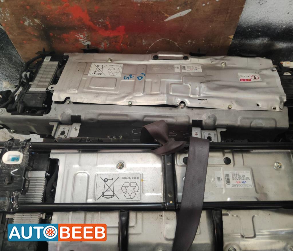 Electrical  Hybrid battery Hyundai Ioniq