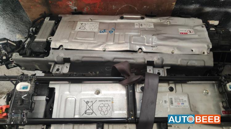 Electrical  Hybrid battery Hyundai Ioniq