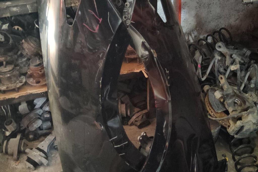 Body  Fenders  Hyundai Sonata