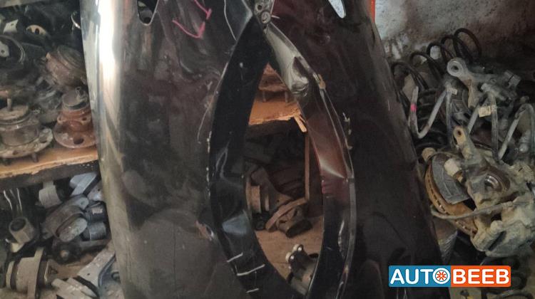 Body  Fenders  Hyundai Sonata