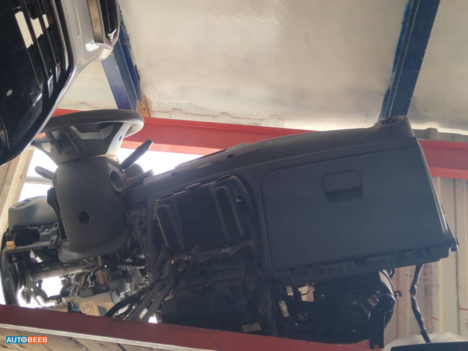 Cabin  Dashboard KIA Picanto