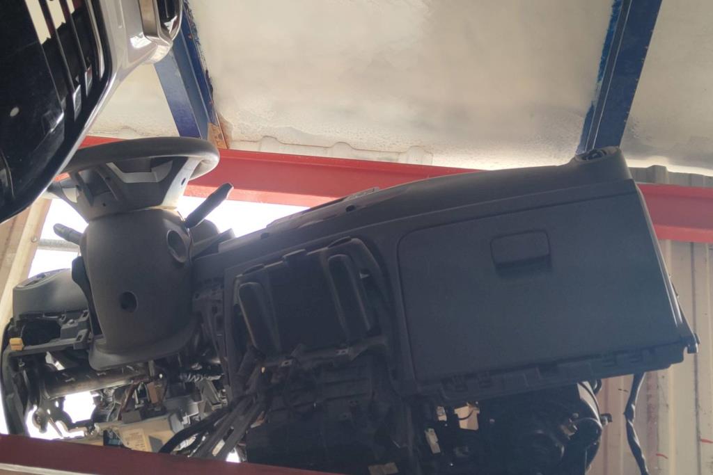 Cabin  Dashboard KIA Picanto