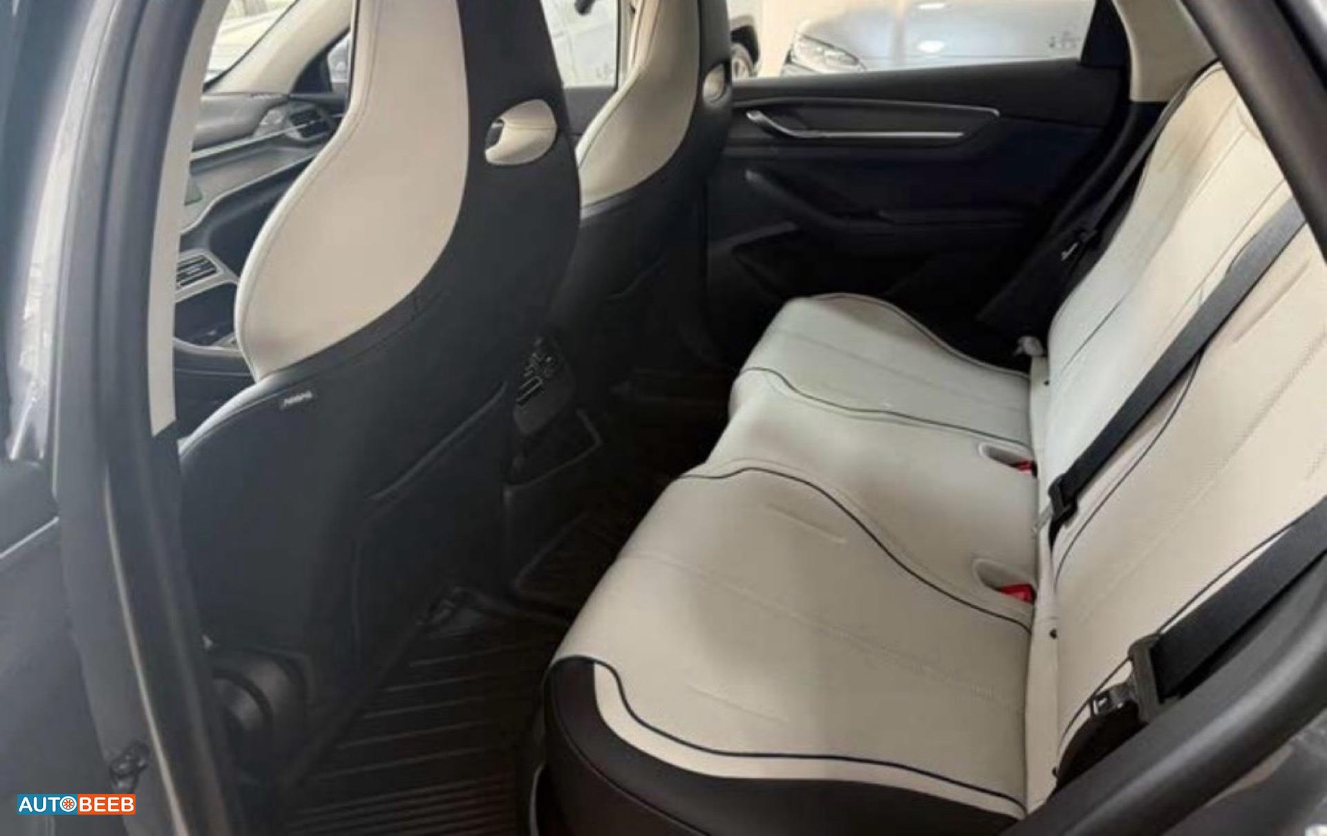 BYD Destroyer 05 2025