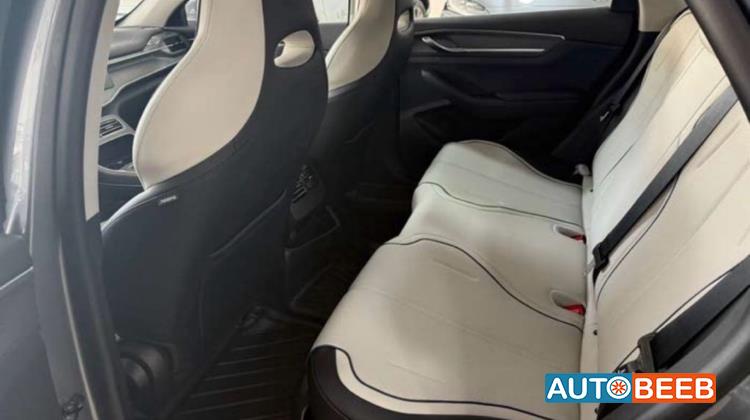 BYD Destroyer 05 2025