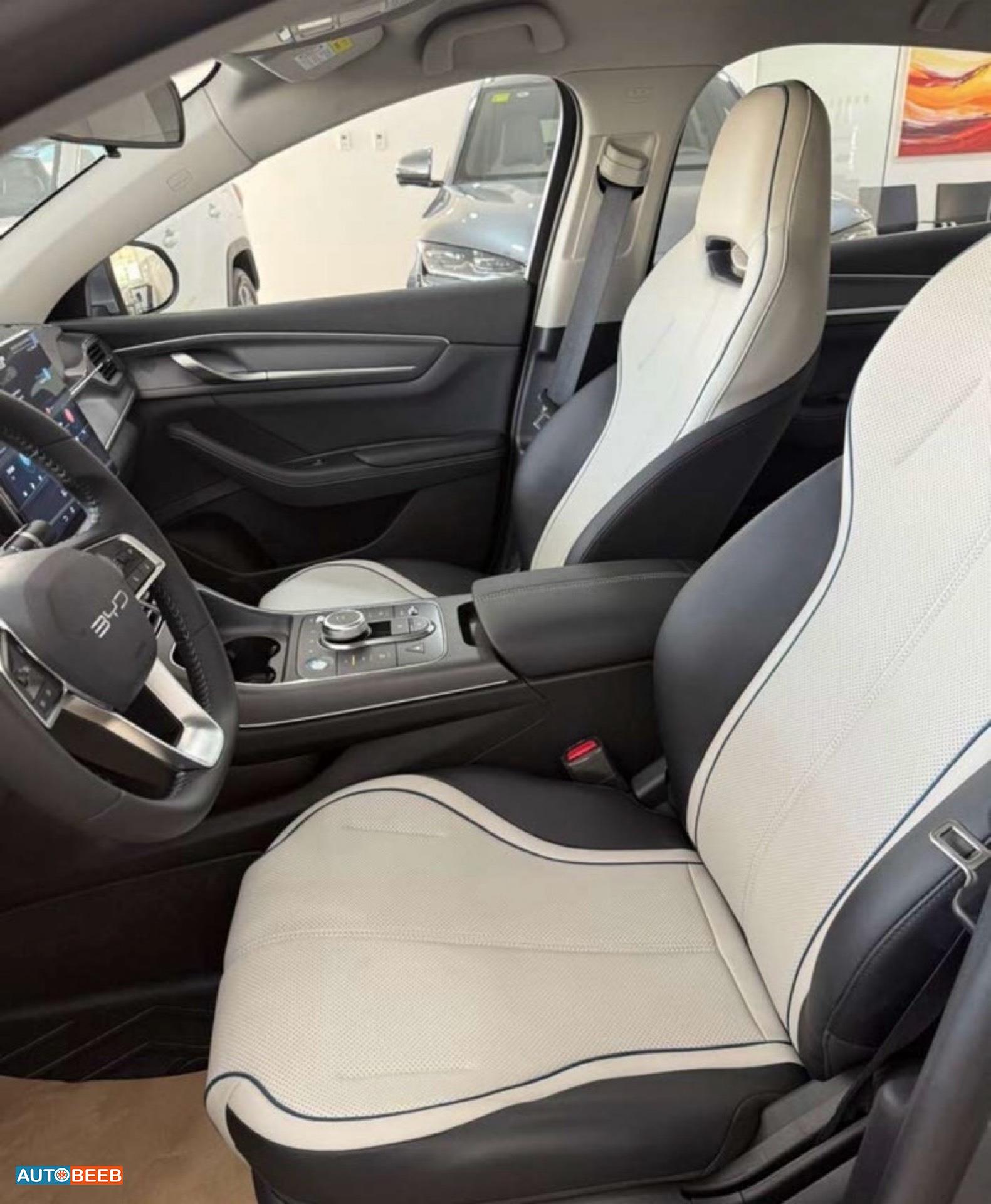 BYD Destroyer 05 2025