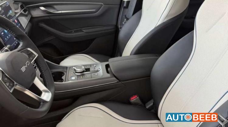 BYD Destroyer 05 2025