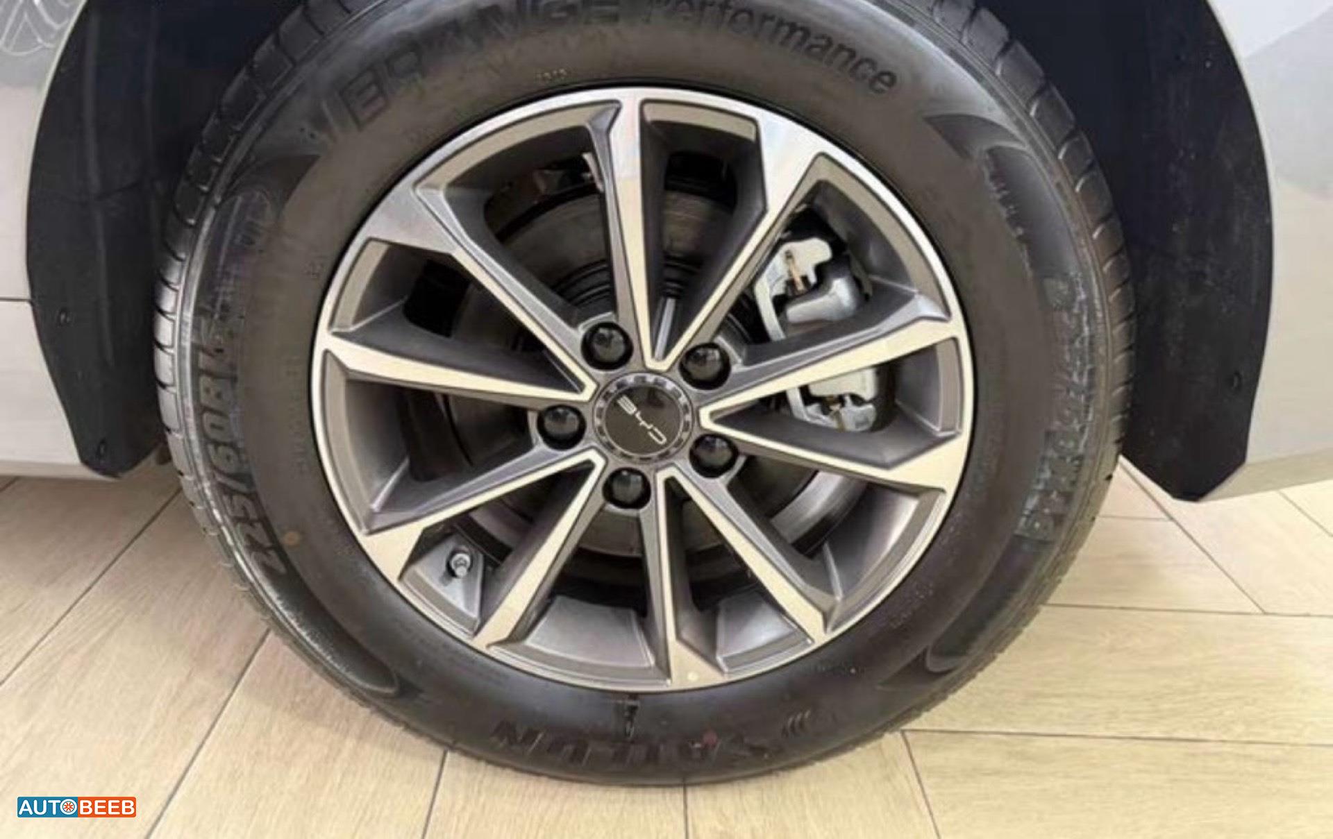 BYD Destroyer 05 2025