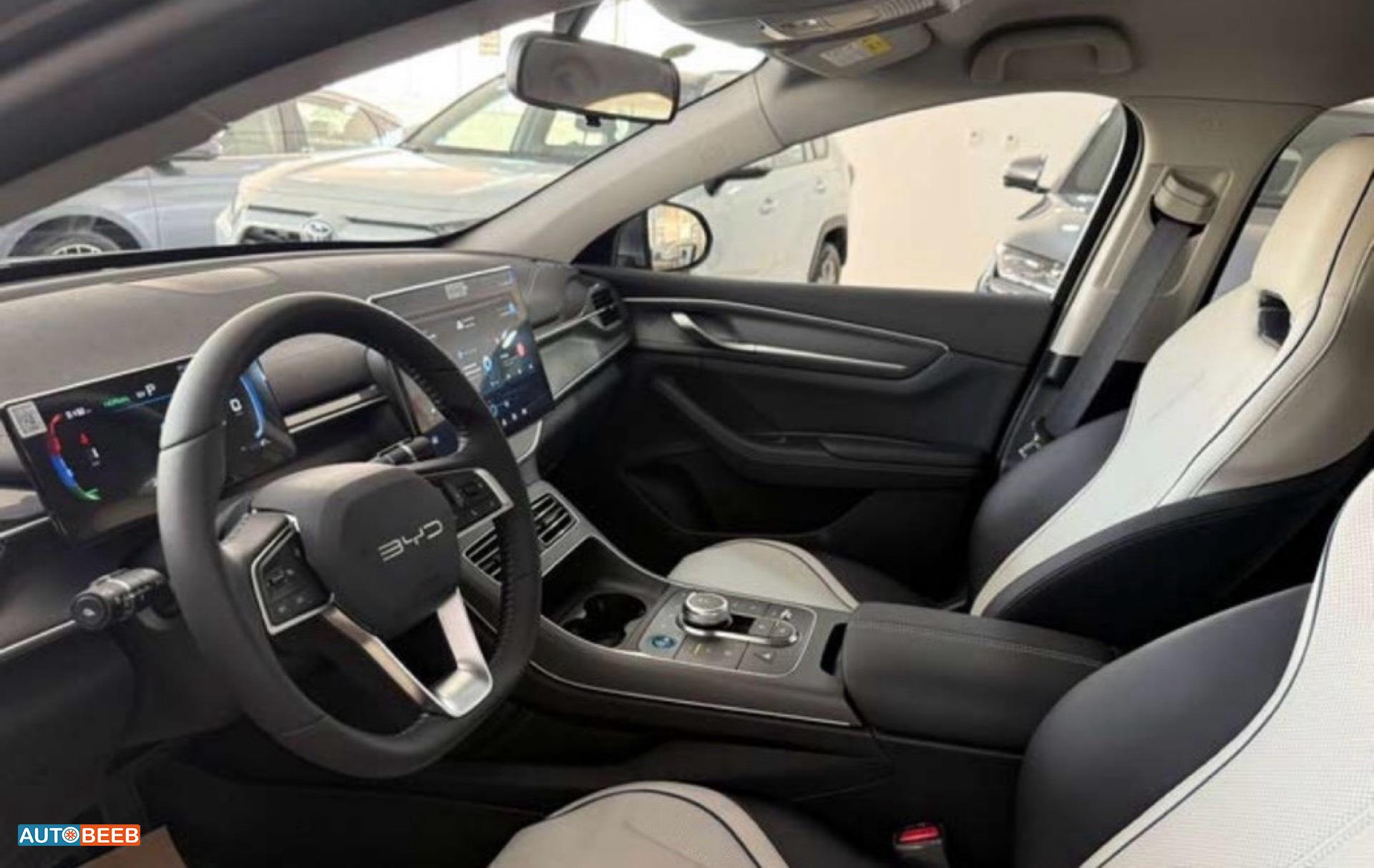 BYD Destroyer 05 2025