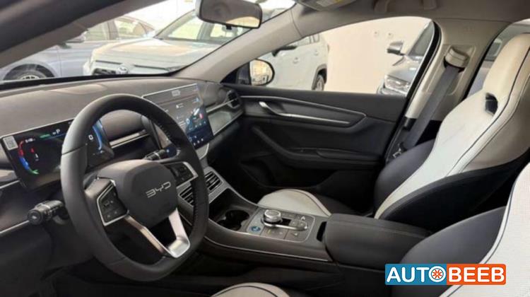 BYD Destroyer 05 2025