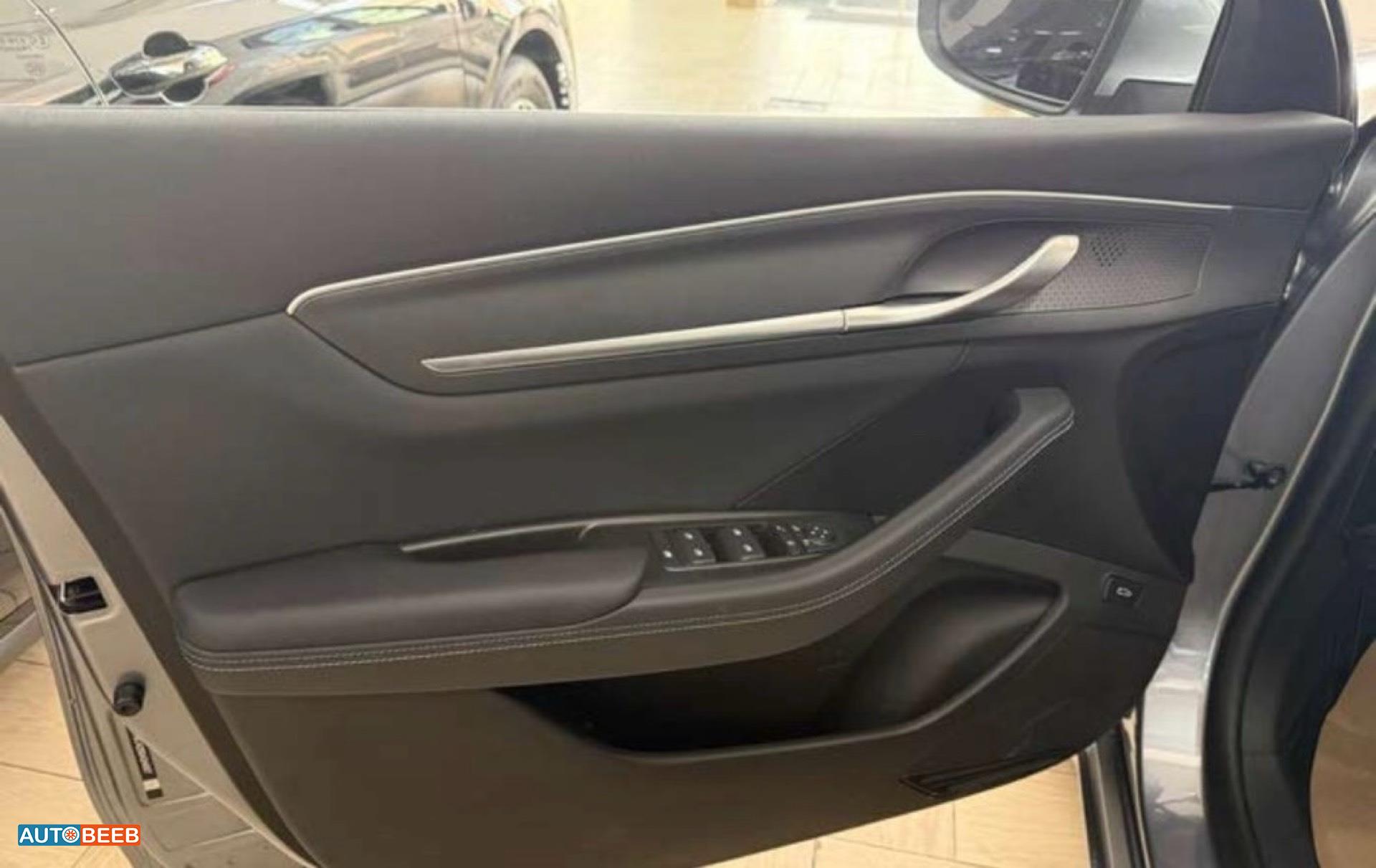 BYD Destroyer 05 2025