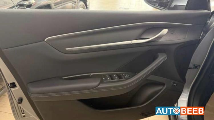 BYD Destroyer 05 2025