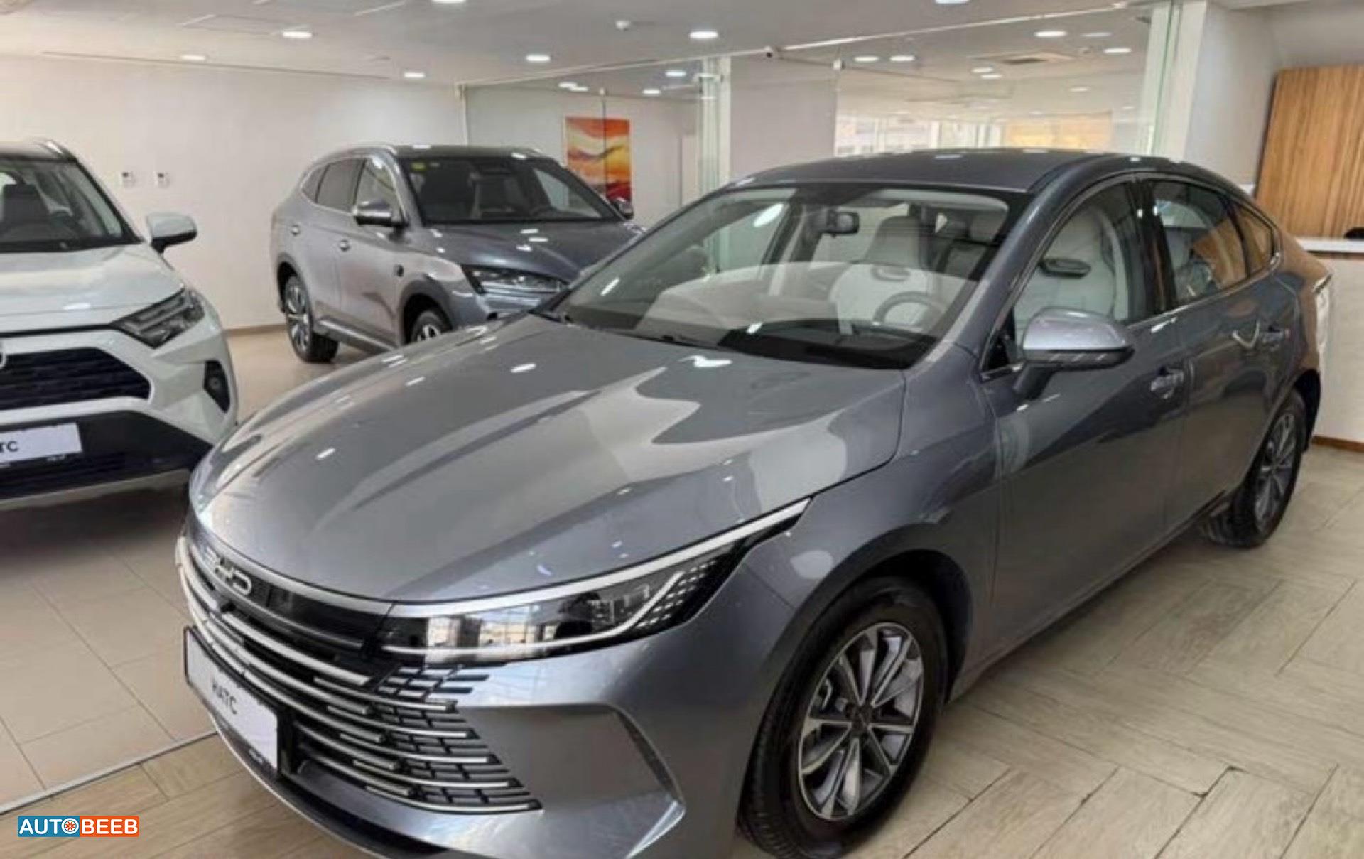 BYD Destroyer 05 2025