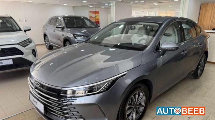 BYD Destroyer 05 2025