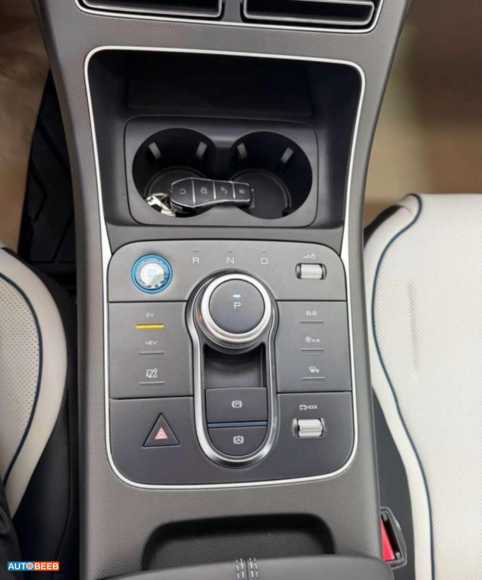 BYD Destroyer 05 2025