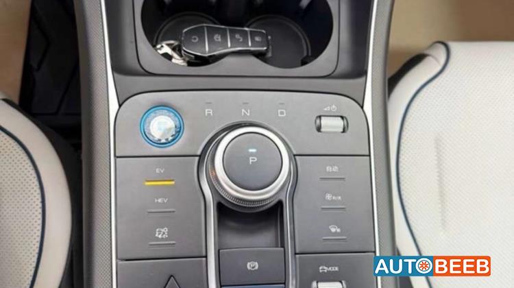 BYD Destroyer 05 2025