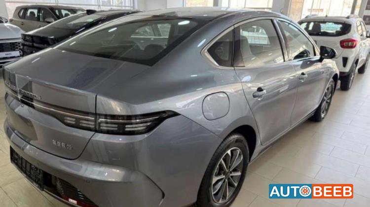 BYD Destroyer 05 2025